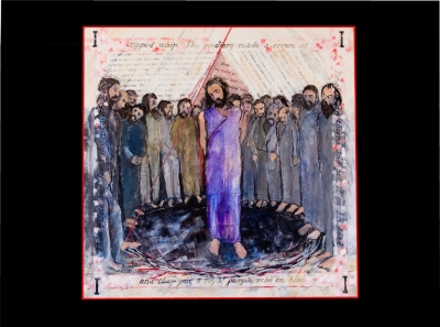 Footsteps of Jesus 01