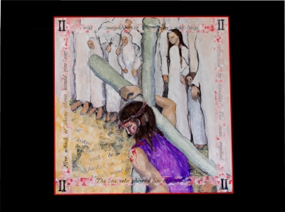 Footsteps of Jesus 02