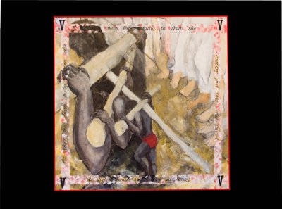 Footsteps of Jesus 05