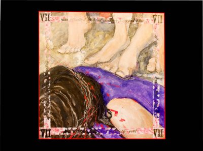 Footsteps of Jesus 07