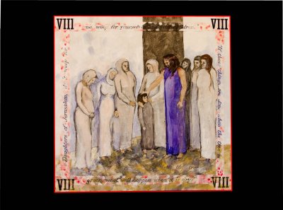 Footsteps of Jesus 08