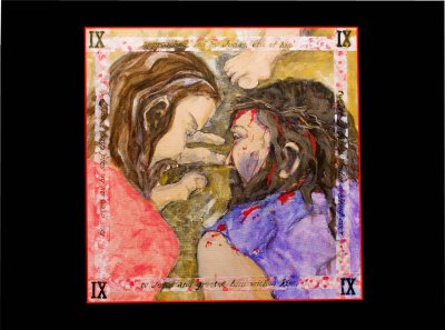 Footsteps of Jesus 09